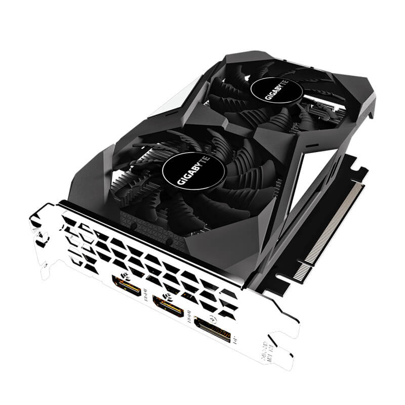 Gigabyte GTX 1650 Windforce OC 4GB